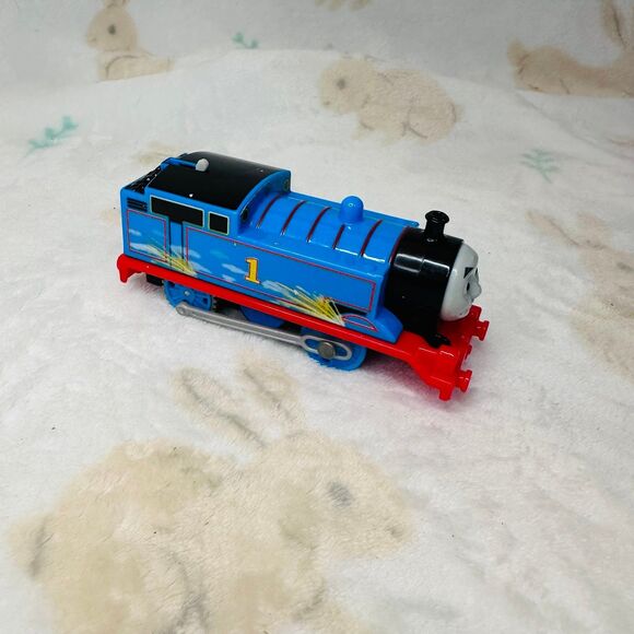 Thomas The Train & Friends Trackmaster Speed & Spark Figure - Picture 4 of 7